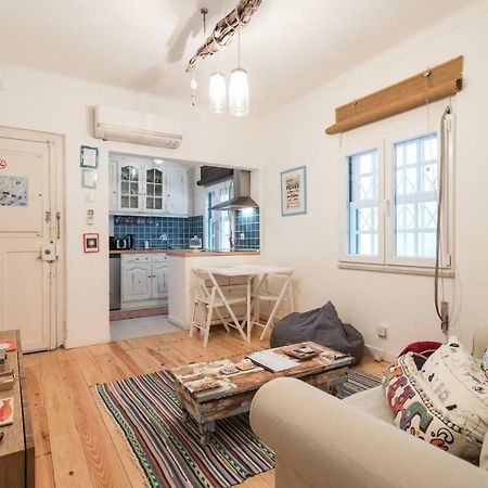 Апартаменты Flh Alfama Charming Flat Лиссабон Экстерьер фото