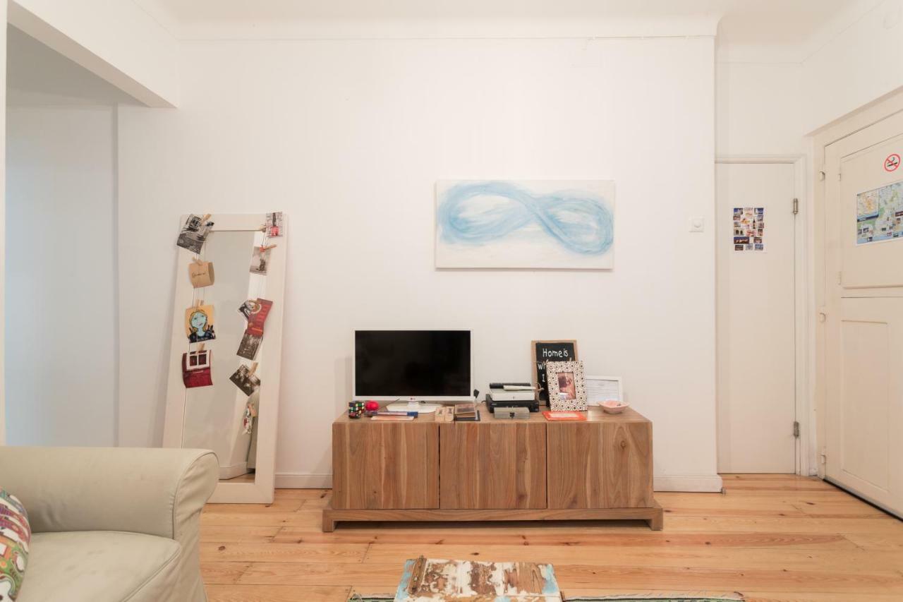 Апартаменты Flh Alfama Charming Flat Лиссабон Экстерьер фото