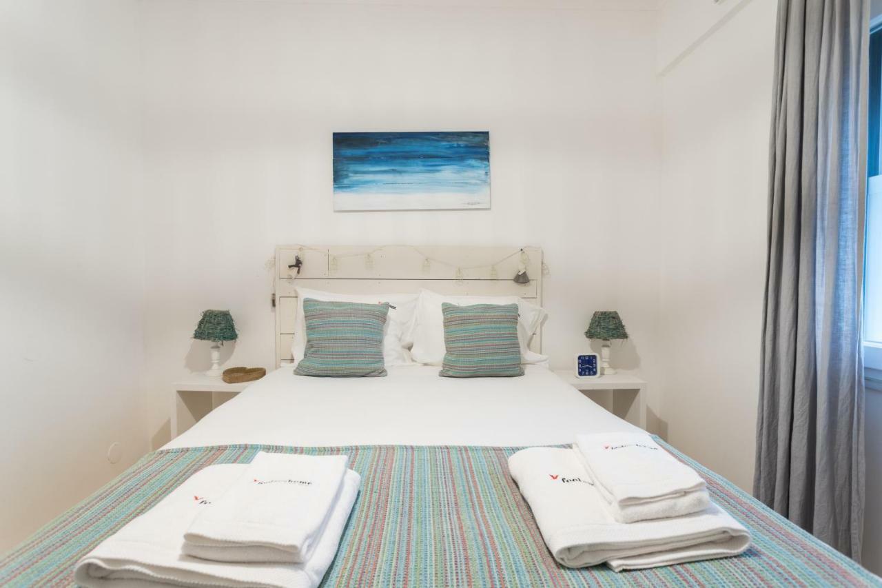 Апартаменты Flh Alfama Charming Flat Лиссабон Экстерьер фото