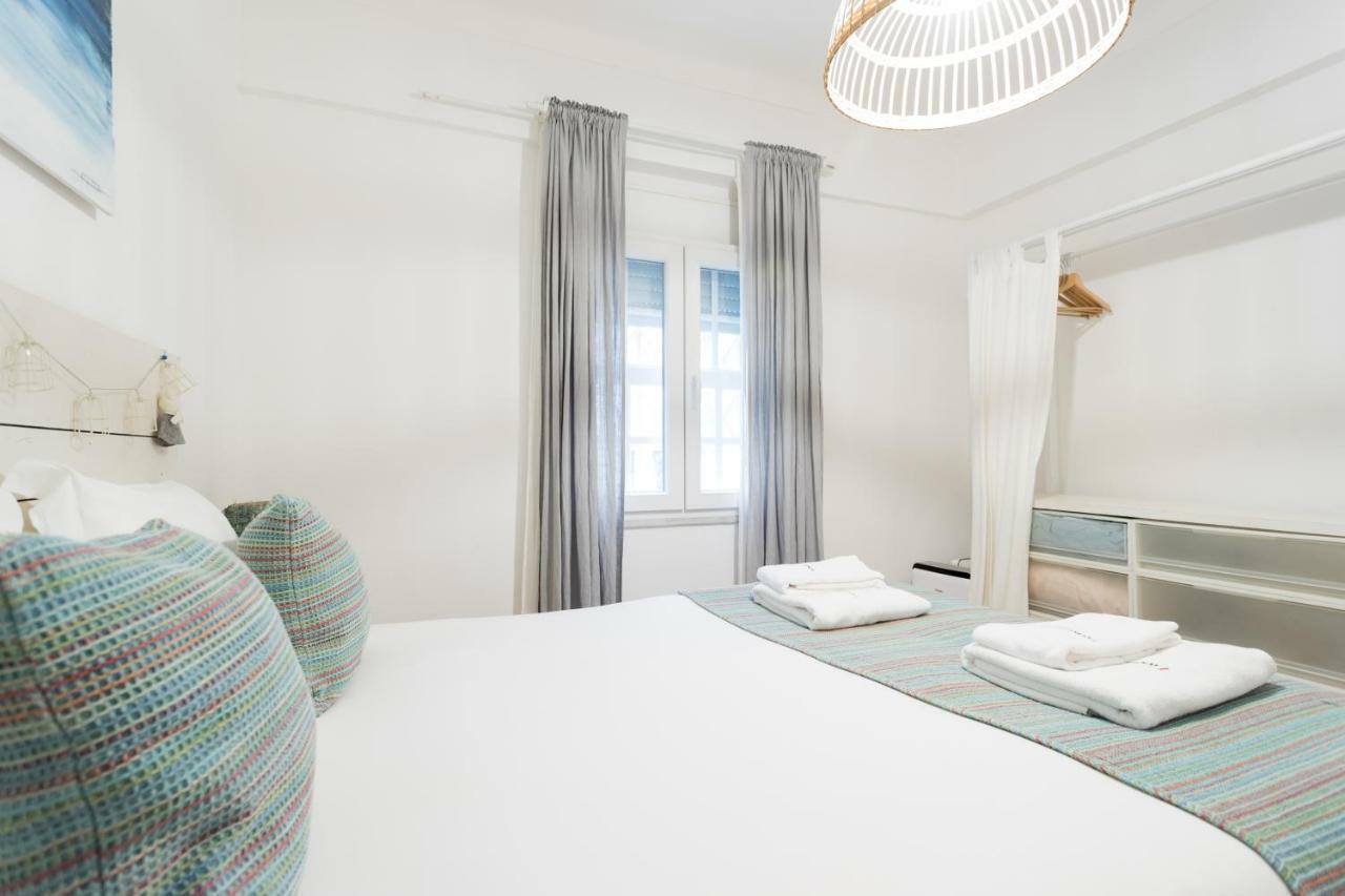 Апартаменты Flh Alfama Charming Flat Лиссабон Экстерьер фото